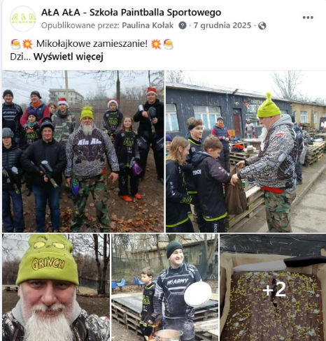 Budowa szkółki paintballa sportowego dla dzieci – case study rozwoju sekcji młodzieżowej 6 budowa szkolki paintballa sportowego dla dzieci 12a