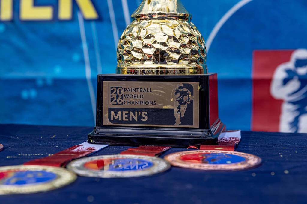 Historyczny triumf polskiego paintballa sportowego na arenie międzynarodowej. 1 ms 2026 medale
